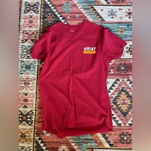 Men’s Small Ariat work Tee